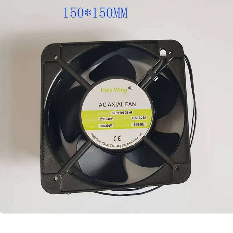 Replacement Industrial Waterproof Fans Humidifier Fan Air Humidifier Parts Industrial Fans 150*150mm 18-22W Waterproof Fan
Replacement Industrial Waterproof Fans Humidifier Fan Air Humidifier Parts Industrial Fans 150*150mm 18-22W Waterproof Fan