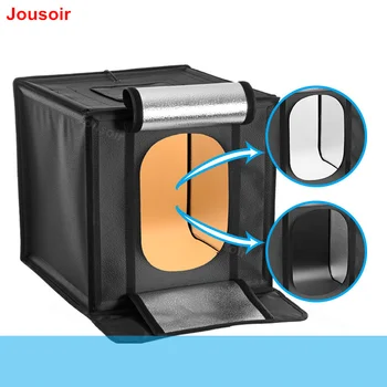 Mini light tent 660LED Photography Shed shooting box light box small Life product photo box Studio kit CD50 T01 
Mini light tent 660LED Photography Shed shooting box light box small Life product photo box Studio kit CD50 T01
