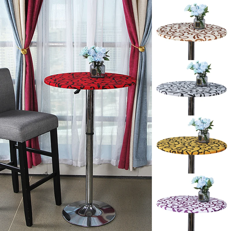 Round Table Cover Table Cloth Tight Fit Fitted Stretch Tablecloths Fashion Style Home Decorative Elastic Wedding Party
Round Table Cover Table Cloth Tight Fit Fitted Stretch Tablecloths Fashion Style Home Decorative Elastic Wedding Party
