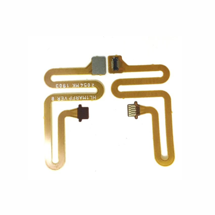 10pcs Home Button Fingerprint Touch ID Sensor Connector Flex Cable For Huawei P30 Lite Connector Ribbon
10pcs Home Button Fingerprint Touch ID Sensor Connector Flex Cable For Huawei P30 Lite Connector Ribbon