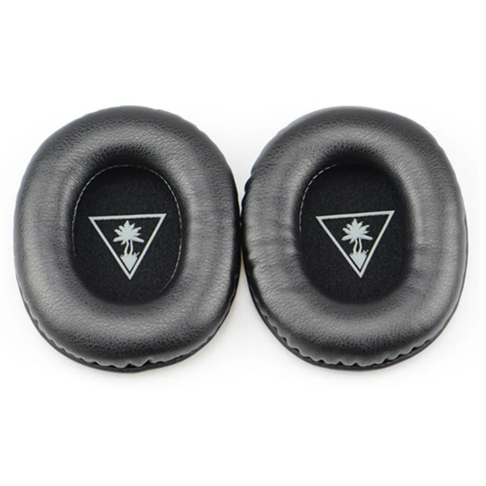 Leather Ear Pads Replacement Earpads Pillow Cushion Cover Repair Parts for Turtle Beach Recon55 50 Elite 800 P12 Headphones
Leather Ear Pads Replacement Earpads Pillow Cushion Cover Repair Parts for Turtle Beach Recon55 50 Elite 800 P12 Headphones