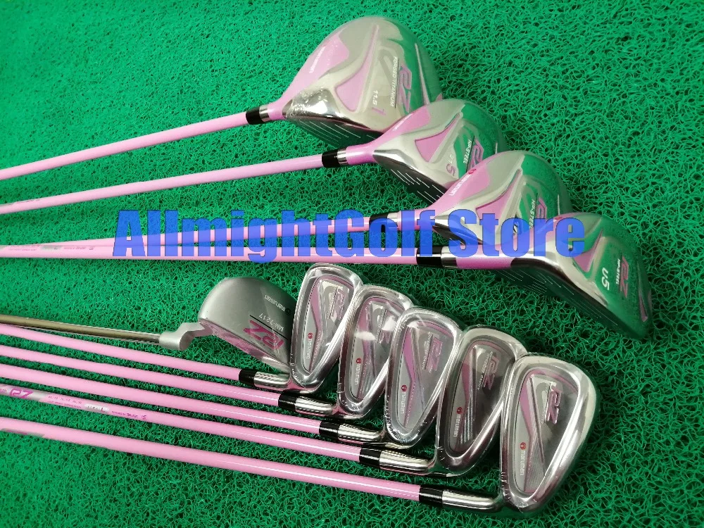 womens Golf clubs Maruman RZ Golf complete set of clubs driver+fairway wood+irons+putter Graphite Golf shaft with Headcover
womens Golf clubs Maruman RZ Golf complete set of clubs driver+fairway wood+irons+putter Graphite Golf shaft with Headcover