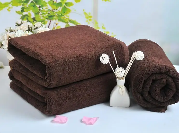 Freeshipping coffee Hotel Bath Towel , cotton hotel SPA towel large bath beach towel 200*100cm 800g
Freeshipping coffee Hotel Bath Towel , cotton hotel SPA towel large bath beach towel 200*100cm 800g