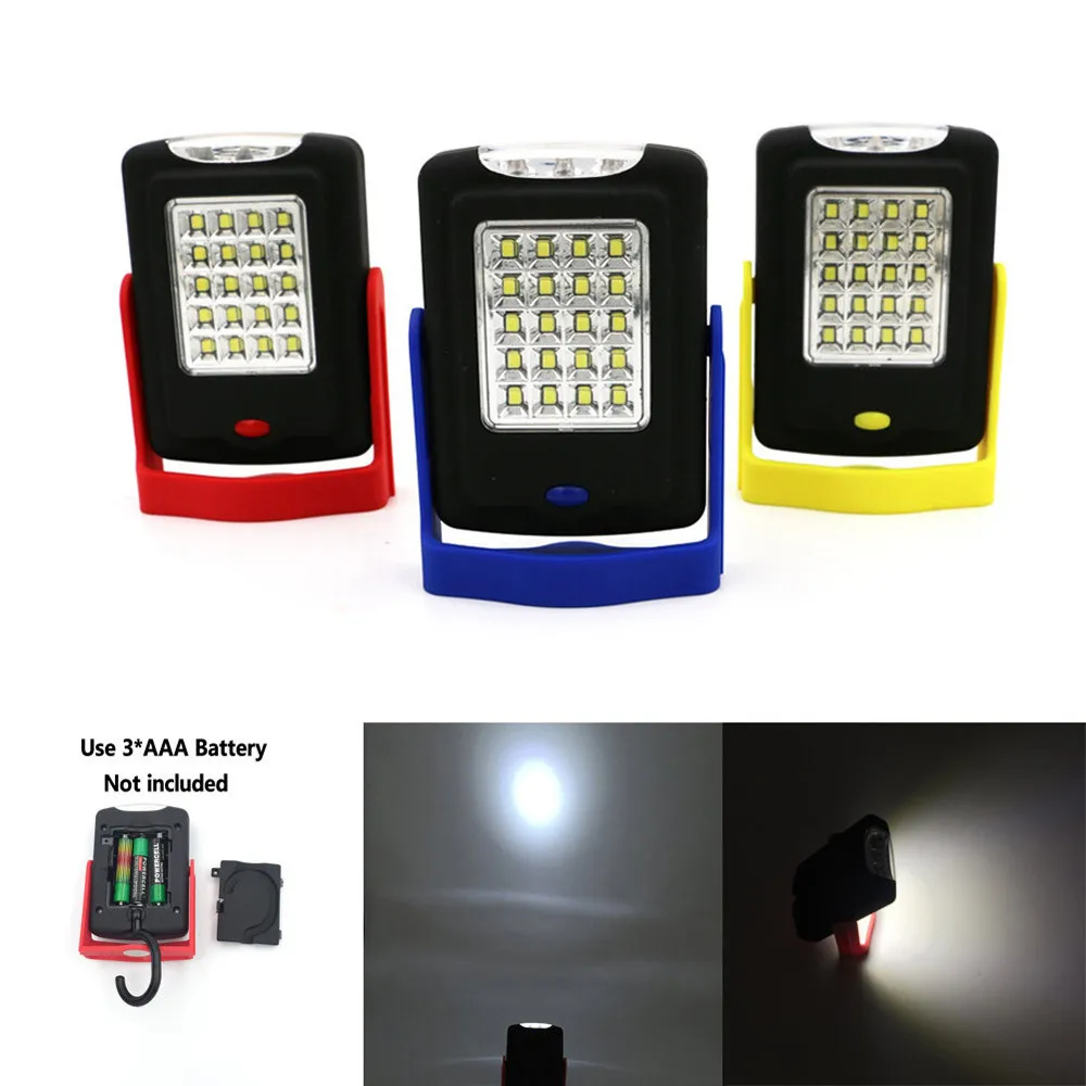 Mini Portable 23 Superbright LED Night Light Torch Lantern Camping Bicycle Lamp with Fold-away swivel hook and magnet Multi tool
Mini Portable 23 Superbright LED Night Light Torch Lantern Camping Bicycle Lamp with Fold-away swivel hook and magnet Multi tool