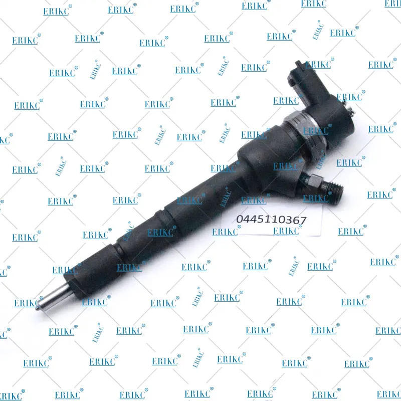 ERIKC Injector Nozzle 0445110367 Auto Diesel Fuel Injector 0445 110 367 Common Rail Injector Assy Fuel 0 445 110 367 for bosch
ERIKC Injector Nozzle 0445110367 Auto Diesel Fuel Injector 0445 110 367 Common Rail Injector Assy Fuel 0 445 110 367 for bosch