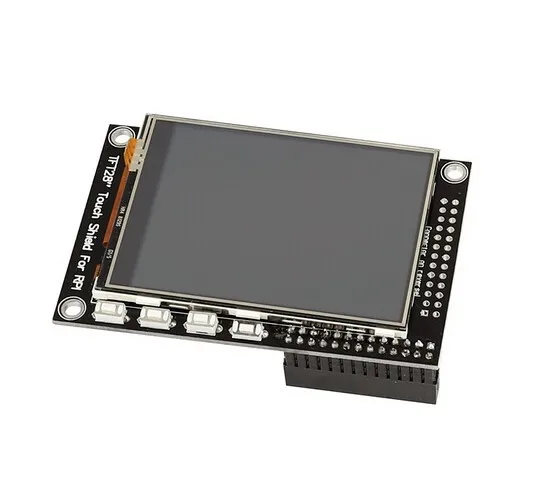 2 8 "TFT lcd модуль 320*240 + сенсорный экран для Raspberry | Электронные компоненты и