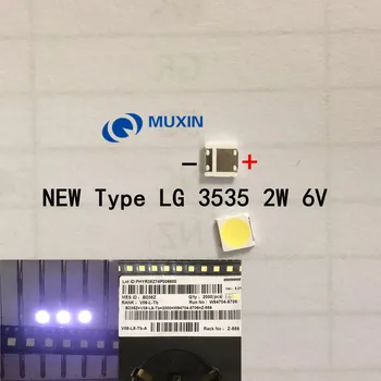 LG Innotek LED LED Backlight High Power LED 2W 6V 3535 110PCS Cool white LCD Backlight for TV TV Application LATWT391RZLZK
LG Innotek LED LED Backlight High Power LED 2W 6V 3535 110PCS Cool white LCD Backlight for TV TV Application LATWT391RZLZK