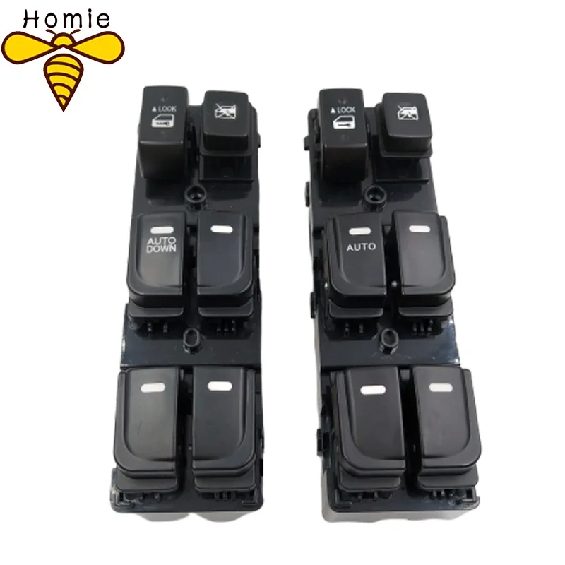 Car Accessories New 93570-0Q000M5 Front Left Master Window Lifter Control Switch Fit For Hyundai Elantra
Car Accessories New 93570-0Q000M5 Front Left Master Window Lifter Control Switch Fit For Hyundai Elantra