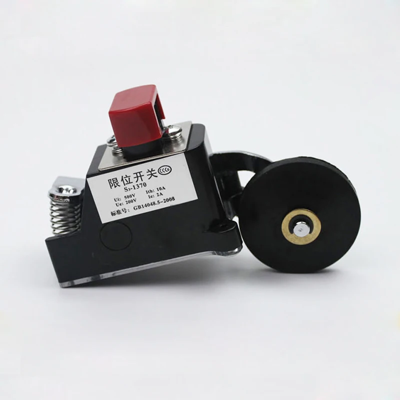1pc New S3-1370 S3-1371 Micro Limit Switch Normally closed with Holder For Elevator Elevator accessories
1pc New S3-1370 S3-1371 Micro Limit Switch Normally closed with Holder For Elevator Elevator accessories