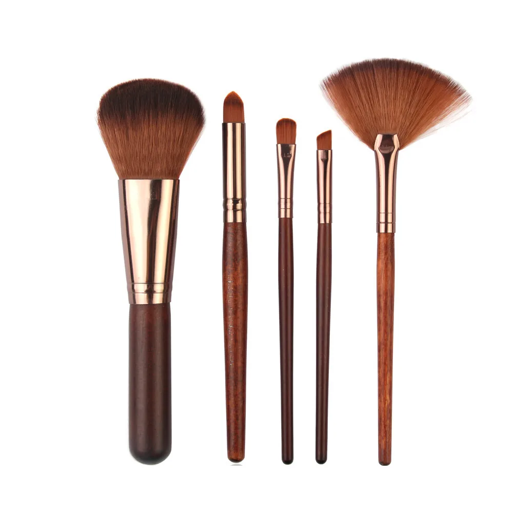2019 Novos 5pcs Cosmetic Makeup Brush Blusher Eye Shadow Brushes Set Kit makeup brush set brochas maquillaje косметика 8W5
2019 Novos 5pcs Cosmetic Makeup Brush Blusher Eye Shadow Brushes Set Kit makeup brush set brochas maquillaje косметика 8W5