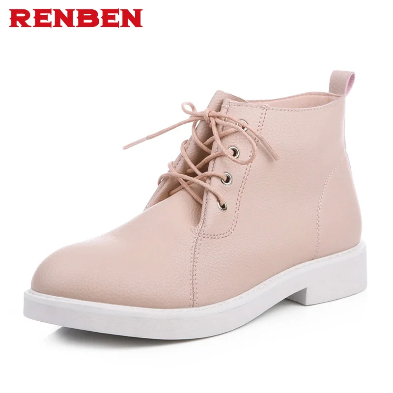 2018 Women Fashion Vintage pu Leather Shoes Female Spring Autumn Platform Ankle Boots Woman Lace Up Casual Boots
2018 Women Fashion Vintage pu Leather Shoes Female Spring Autumn Platform Ankle Boots Woman Lace Up Casual Boots