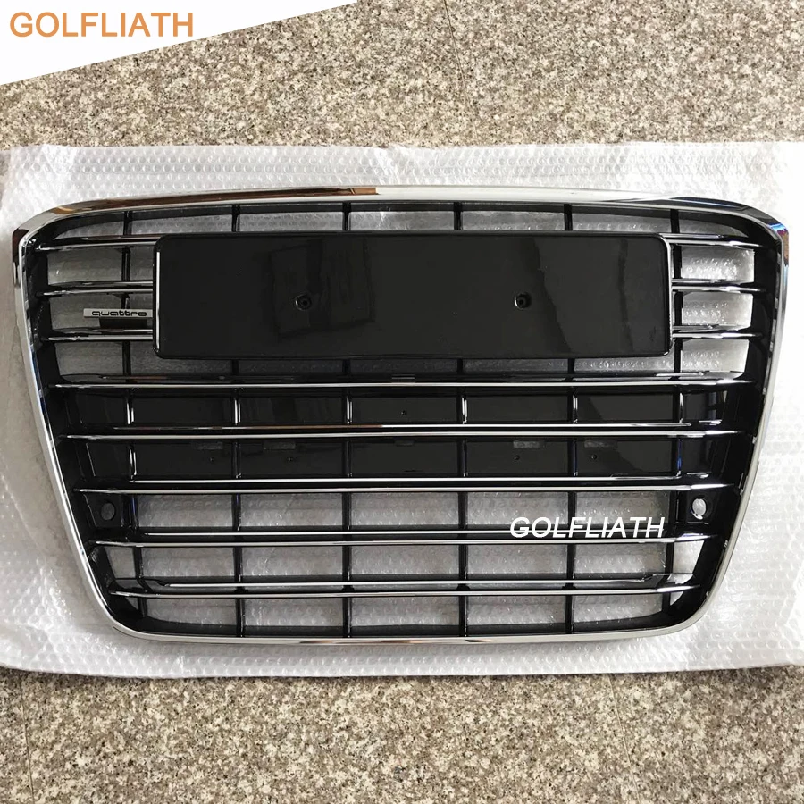 black painted ABS A8 original Style replacement Front Hood Center Grille bumper Grill for Audi A8 D4 2012-2013 4H0853651GH
black painted ABS A8 original Style replacement Front Hood Center Grille bumper Grill for Audi A8 D4 2012-2013 4H0853651GH