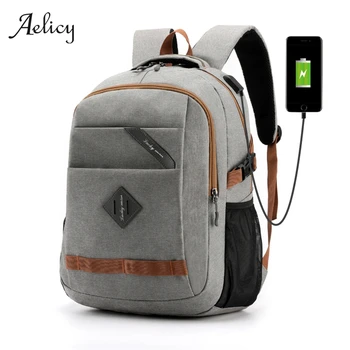 Aelicy Teenagers School Bags Boys And Girls School Backpack USB Daypack Backpack For Men Women Travel Laptop Backpack Mochila
Aelicy Teenagers School Bags Boys And Girls School Backpack USB Daypack Backpack For Men Women Travel Laptop Backpack Mochila