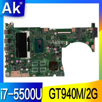 AK with i7-5500 cpu 4GB/RAM GT940M/2GB Q551LB motherboard For ASUS Q551L Q551LB Q551LN Laptop motherboard mainboard
AK with i7-5500 cpu 4GB/RAM GT940M/2GB Q551LB motherboard For ASUS Q551L Q551LB Q551LN Laptop motherboard mainboard