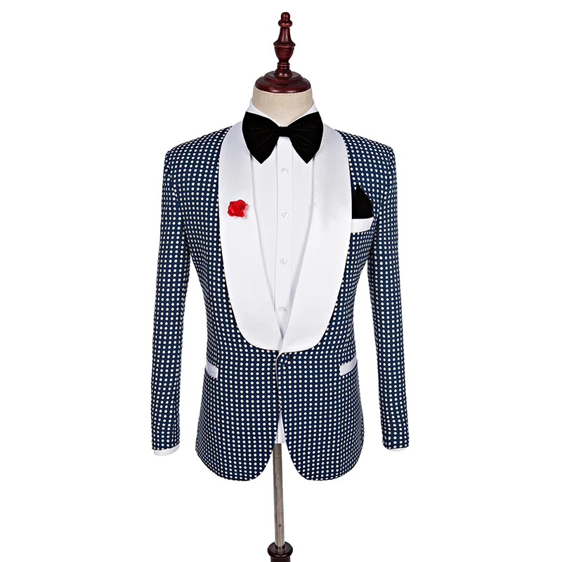new fashion high quality mens Plaid suits casual business groom wedding dress 3-piece set suits
new fashion high quality mens Plaid suits casual business groom wedding dress 3-piece set suits
