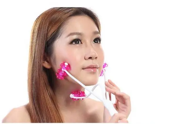 Free Shipping Free Shipping 2 in 1 Beauty Facial Face Neck Roller Massage Massager Face up roller
Free Shipping Free Shipping 2 in 1 Beauty Facial Face Neck Roller Massage Massager Face up roller