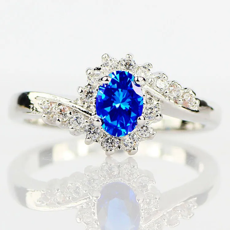 Cute Fashion Big Oval Ring Female Girls 925 Silver Blue Green Purple Stone Ring Promise Engagement Rings For Women
Cute Fashion Big Oval Ring Female Girls 925 Silver Blue Green Purple Stone Ring Promise Engagement Rings For Women