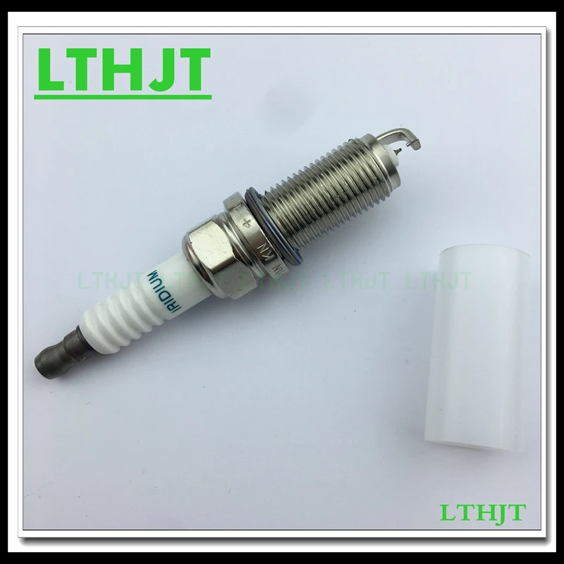 6pcs/lot 90919-01247 Double Iridium Spark Plugs For Toyota Avalon 05-14 Sienna RAV4 Venza 09-14 Lexus V6 3.5L FK20HR11 3426
6pcs/lot 90919-01247 Double Iridium Spark Plugs For Toyota Avalon 05-14 Sienna RAV4 Venza 09-14 Lexus V6 3.5L FK20HR11 3426