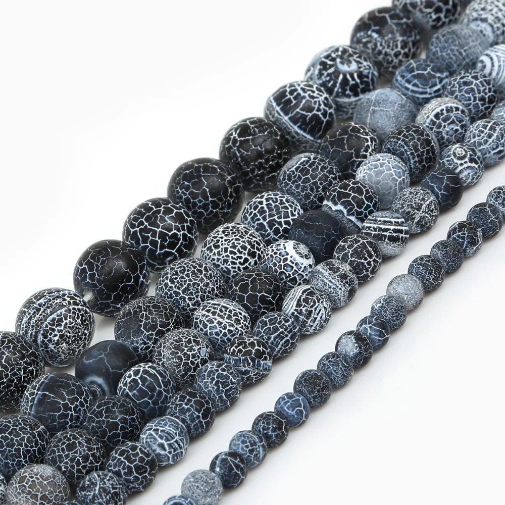 Natural Stone Frost Crab Black Carnelian Round Loose Beads 6 8 10 12 14MM Pick Size For Jewelry Making
Natural Stone Frost Crab Black Carnelian Round Loose Beads 6 8 10 12 14MM Pick Size For Jewelry Making