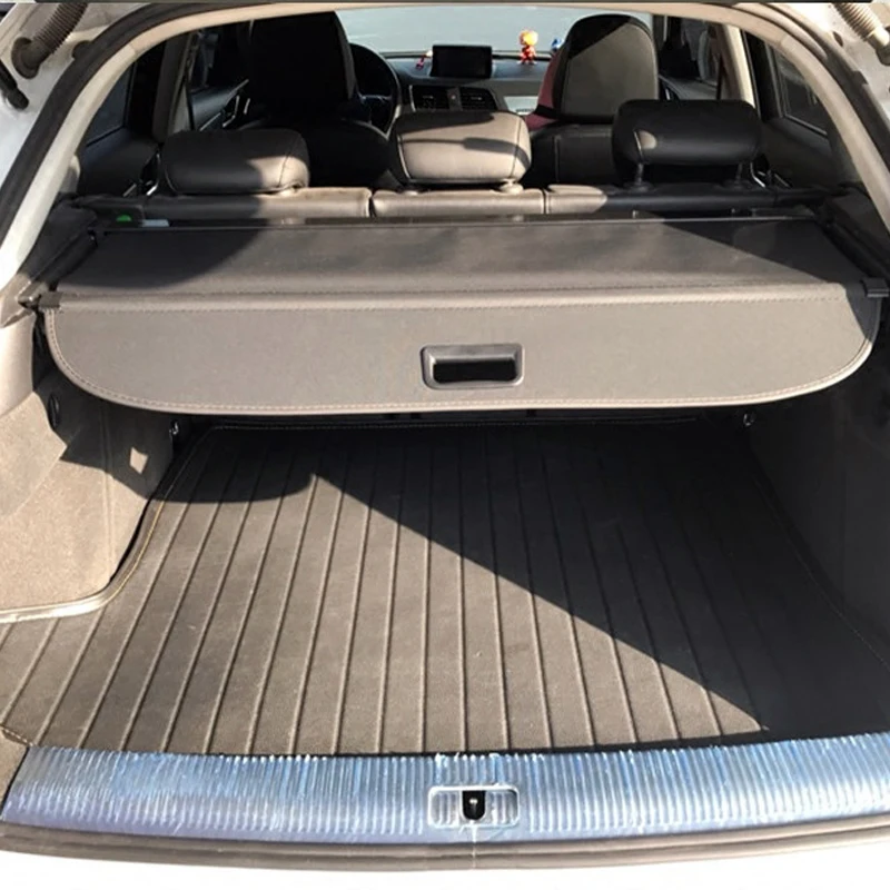 For Audi Q3 2013 2014 2015 2016 2017 Rear Cargo Cover Trunk Shield Security Cover Parcel Shelf Black Car Styling
For Audi Q3 2013 2014 2015 2016 2017 Rear Cargo Cover Trunk Shield Security Cover Parcel Shelf Black Car Styling