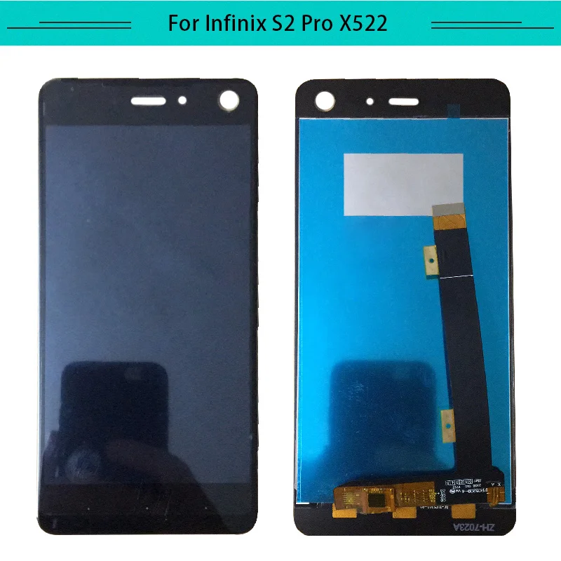Tested 1PC For Infinix S2 x522 LCD Display Assembly Complete Digitizer Touch+Screen Glass Replacement
Tested 1PC For Infinix S2 x522 LCD Display Assembly Complete Digitizer Touch+Screen Glass Replacement
