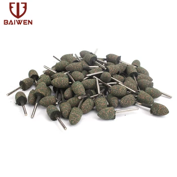 12mm Rubber Polishing Head 10-100Pcs For Metal Grinding For Grinding Polishing and Shaping Metal or Iron Surface Rotary Tools
12mm Rubber Polishing Head 10-100Pcs For Metal Grinding For Grinding Polishing and Shaping Metal or Iron Surface Rotary Tools