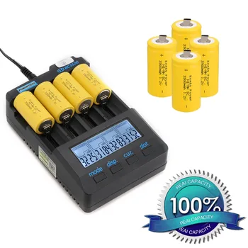 Russian seller!Anmas power 36 pcs sub c SC battery Ni-Cd battery rechargeable battery 3300mh with tab-YELLOW color 4.25CM*2.2CM
Russian seller!Anmas power 36 pcs sub c SC battery Ni-Cd battery rechargeable battery 3300mh with tab-YELLOW color 4.25CM*2.2CM