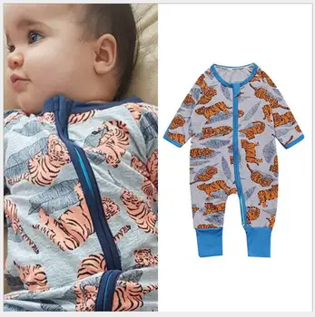 cartoon rabbit tiger fish bone rompers Infant Jumpsuits new born baby clothes 1st birthday costume cotton printing baby clothes
cartoon rabbit tiger fish bone rompers Infant Jumpsuits new born baby clothes 1st birthday costume cotton printing baby clothes