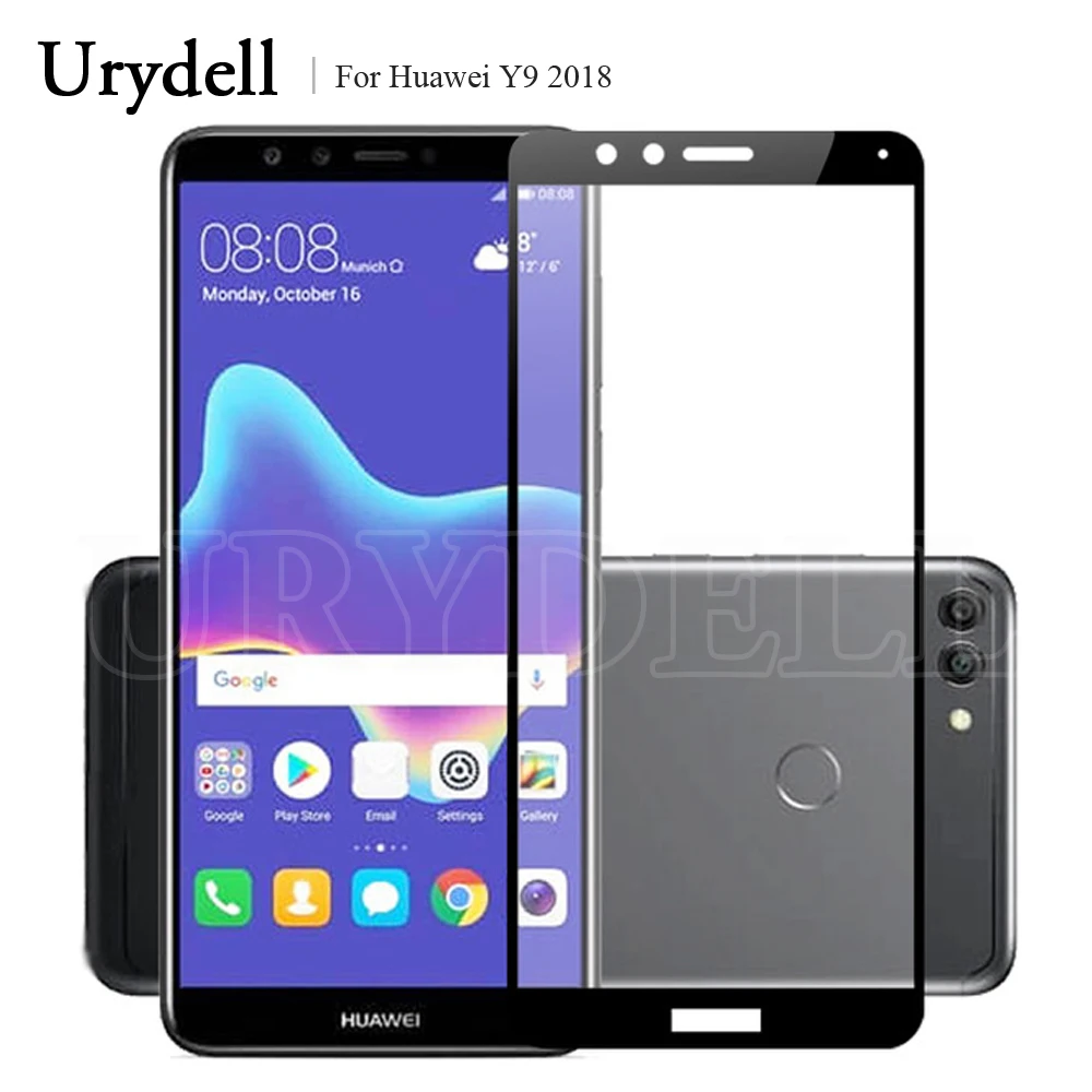 3D Tempered Glass For Huawei Y9 2018 Full screen Cover Screen Protector Film For Huawei Y9 2018 FLA-L22
3D Tempered Glass For Huawei Y9 2018 Full screen Cover Screen Protector Film For Huawei Y9 2018 FLA-L22