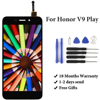 For Honor V9 PLAY JMM-AL10 lcd display for mobile phone assembly replacement screen with touch screen good quality lcd
For Honor V9 PLAY JMM-AL10 lcd display for mobile phone assembly replacement screen with touch screen good quality lcd