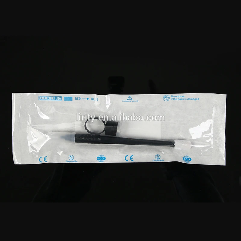 10pcs permanent makeup white disposable microblading pens hand tools with 18U pins needles embroidery blades with ring ink cup
10pcs permanent makeup white disposable microblading pens hand tools with 18U pins needles embroidery blades with ring ink cup