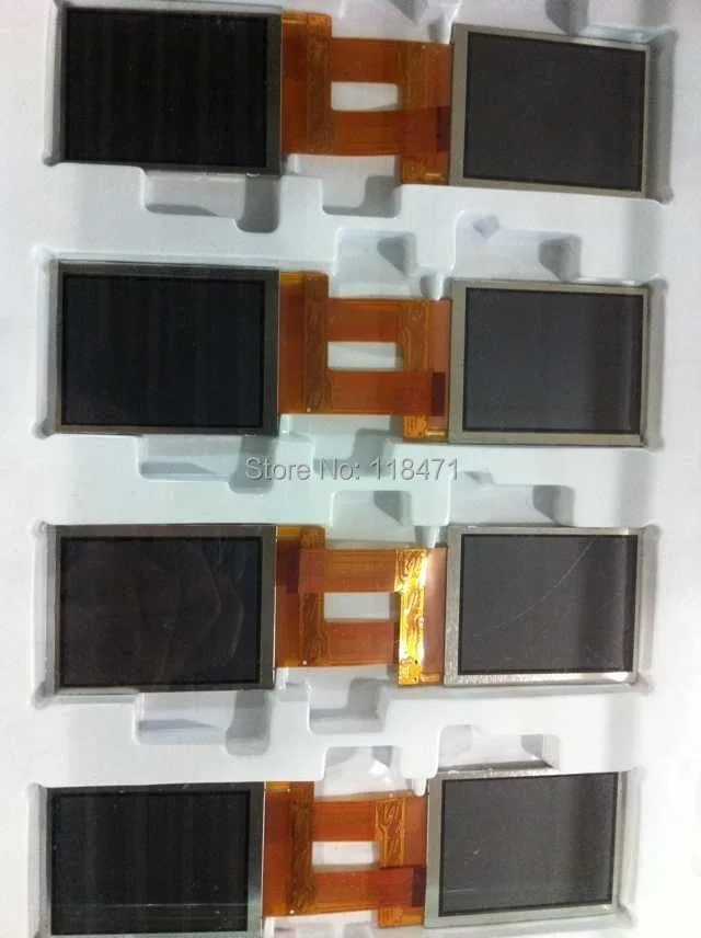 3.8 Inch LCD Panel LQ038Q7DB03R LCD Display 240 RGB*320 VGA LCD Screen 1ch 6-bit 90 cd/m2 original grade A one year warranty
3.8 Inch LCD Panel LQ038Q7DB03R LCD Display 240 RGB*320 VGA LCD Screen 1ch 6-bit 90 cd/m2 original grade A one year warranty