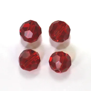 100pcs Red Color 6mm Round Facet Crystal Beads Glass Beads Loose Spacer Beads DIY Jewelry Making Austria Crystal Beads
100pcs Red Color 6mm Round Facet Crystal Beads Glass Beads Loose Spacer Beads DIY Jewelry Making Austria Crystal Beads