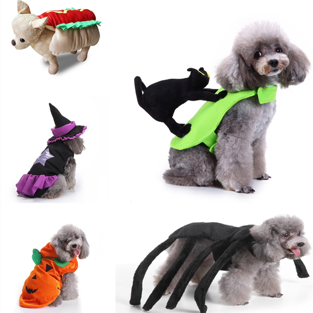 Funny Pet Dog Halloween Costumes Festival Pet Standing Knight Dog Clothes For Cosplay Party Dressup Dog Clothes Drop Shipping
Funny Pet Dog Halloween Costumes Festival Pet Standing Knight Dog Clothes For Cosplay Party Dressup Dog Clothes Drop Shipping