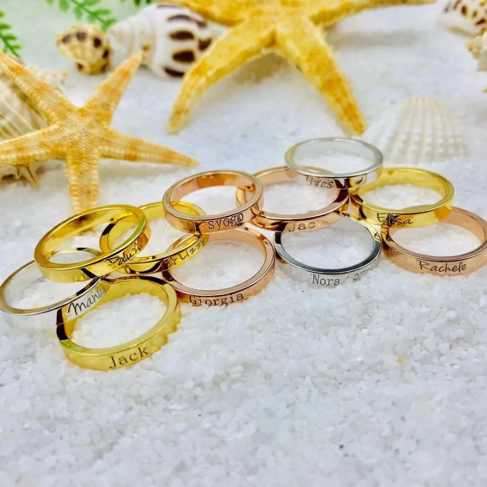 FYR205 6/7/8/9/10# FY Jewelry Personalized Custom-made Delicate Hot Selling Copper Name Wedding Ring Personalized Ring
FYR205 6/7/8/9/10# FY Jewelry Personalized Custom-made Delicate Hot Selling Copper Name Wedding Ring Personalized Ring