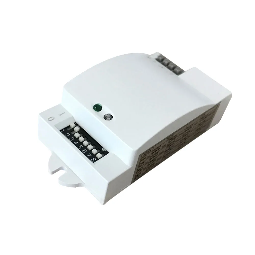 220V 5.8Ghz 800W Microwave Radar Sensor Switch Module Home Control PIR Infrared Ray Body Motion Detector Light Switch
220V 5.8Ghz 800W Microwave Radar Sensor Switch Module Home Control PIR Infrared Ray Body Motion Detector Light Switch