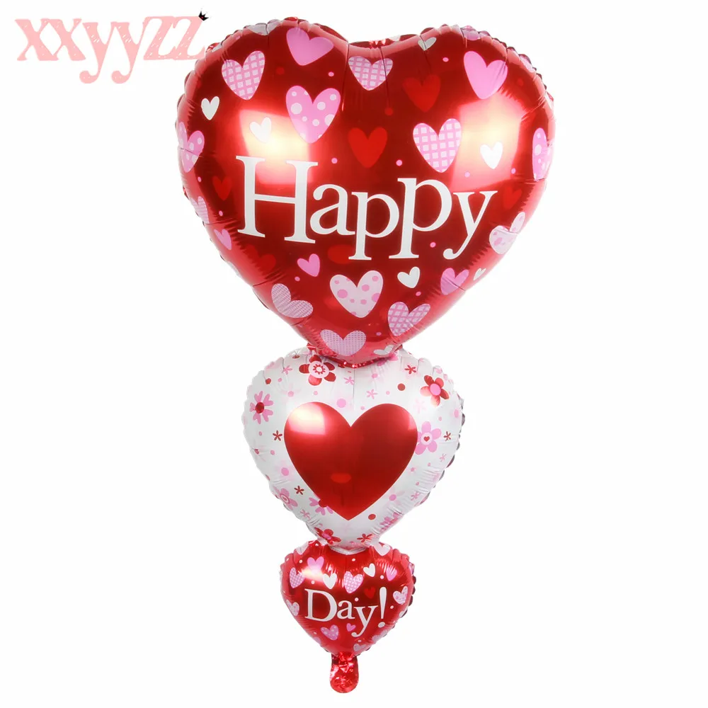 XXYYZZ New Aluminum Hot Air Balloon Decorated Balloon String Birthday Party Balloon Wholesale 2018 Love Balloon Large Size
XXYYZZ New Aluminum Hot Air Balloon Decorated Balloon String Birthday Party Balloon Wholesale 2018 Love Balloon Large Size