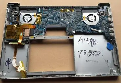 Logic board MotherBoard For Macbook Pro 15" A1260 820-2249-A 661-4960 MB133LL/A 2.4GHz T8300 CPU
Logic board MotherBoard For Macbook Pro 15" A1260 820-2249-A 661-4960 MB133LL/A 2.4GHz T8300 CPU