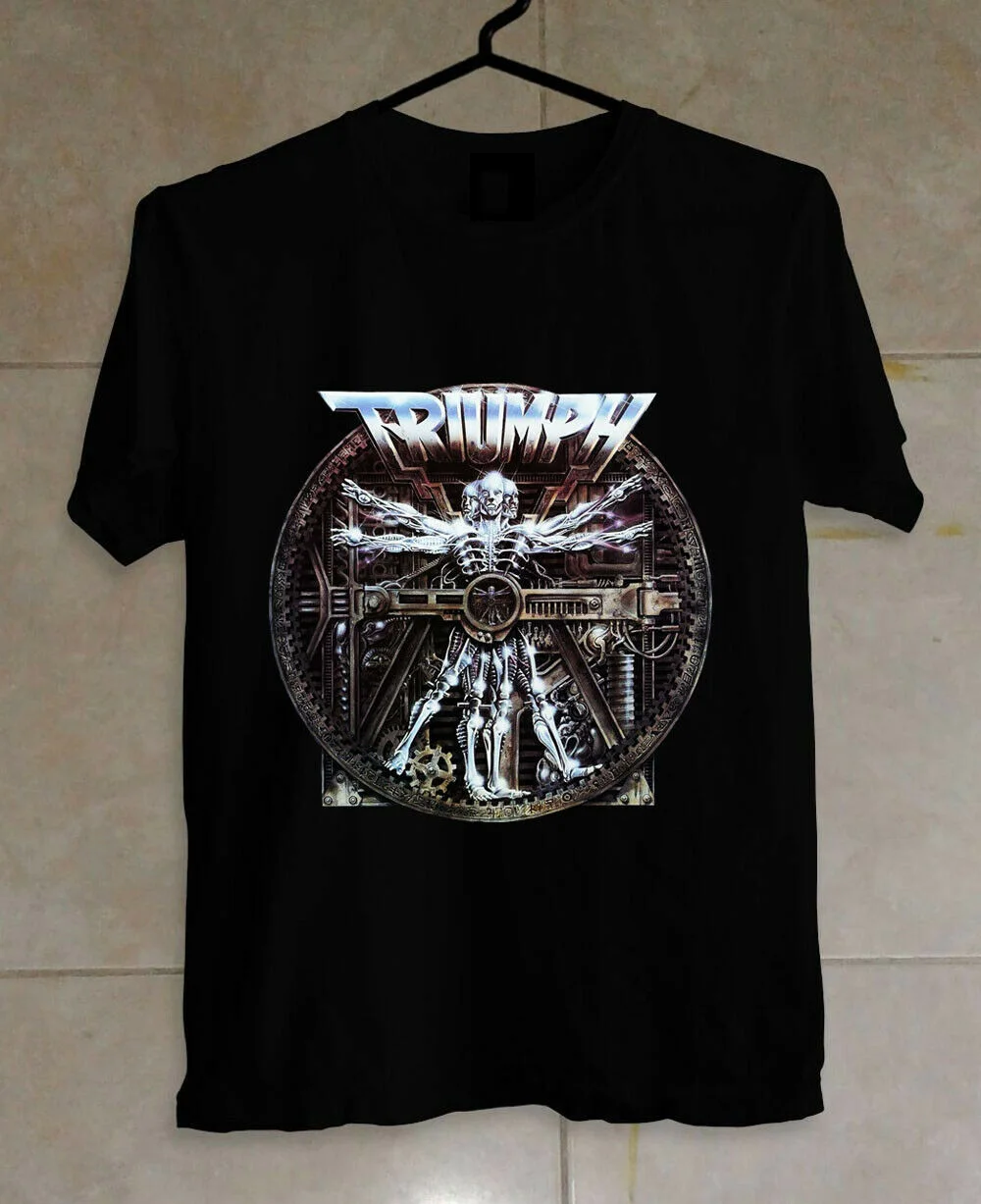 Fashion T-SHIRT TRIUMPH THUNDER SEVEN 80's Limited Edition ALL SIZE S TO 2XL UNISEX camisas hombre
Fashion T-SHIRT TRIUMPH THUNDER SEVEN 80's Limited Edition ALL SIZE S TO 2XL UNISEX camisas hombre