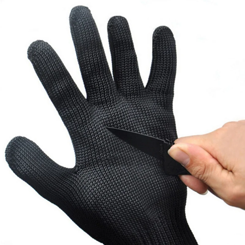 Defense Cut Resistant Work Gloves Static Resistance Glove Stainless Steel Wire Safety Anti Slash Cut Working Protective Glove
Defense Cut Resistant Work Gloves Static Resistance Glove Stainless Steel Wire Safety Anti Slash Cut Working Protective Glove
