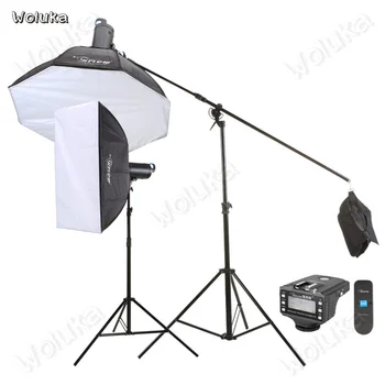 High speed flash high power photographic lamp Jumping capture dynamic shooting octagonal softbox Photo Studio kit CD50 T02
High speed flash high power photographic lamp Jumping capture dynamic shooting octagonal softbox Photo Studio kit CD50 T02