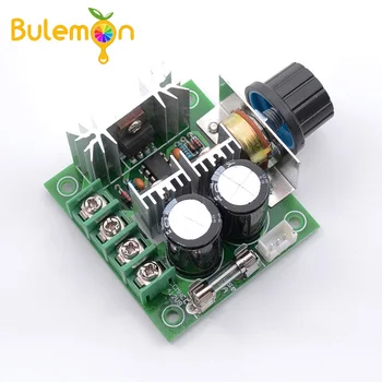 5pcs/lot DC Motor Governor Pump PWM Continuously Variable Transmission Speed Control Switch 12V-40V 10A
5pcs/lot DC Motor Governor Pump PWM Continuously Variable Transmission Speed Control Switch 12V-40V 10A