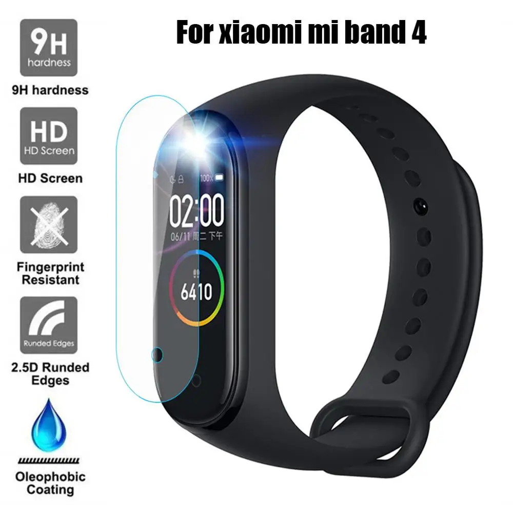 1/3 PCS Explosion-proof LCD TPU Full Cover Screen Protector Film For Xiaomi Mi Band 4 Smart Bracelet Wearable accessories #612
1/3 PCS Explosion-proof LCD TPU Full Cover Screen Protector Film For Xiaomi Mi Band 4 Smart Bracelet Wearable accessories #612