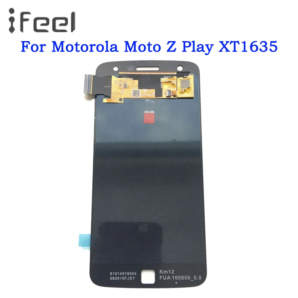 New LCDS For Motorola Moto Z Play XT1635 LCD Display + Touch Screen Digitizer Assembly Free Shipping
New LCDS For Motorola Moto Z Play XT1635 LCD Display + Touch Screen Digitizer Assembly Free Shipping