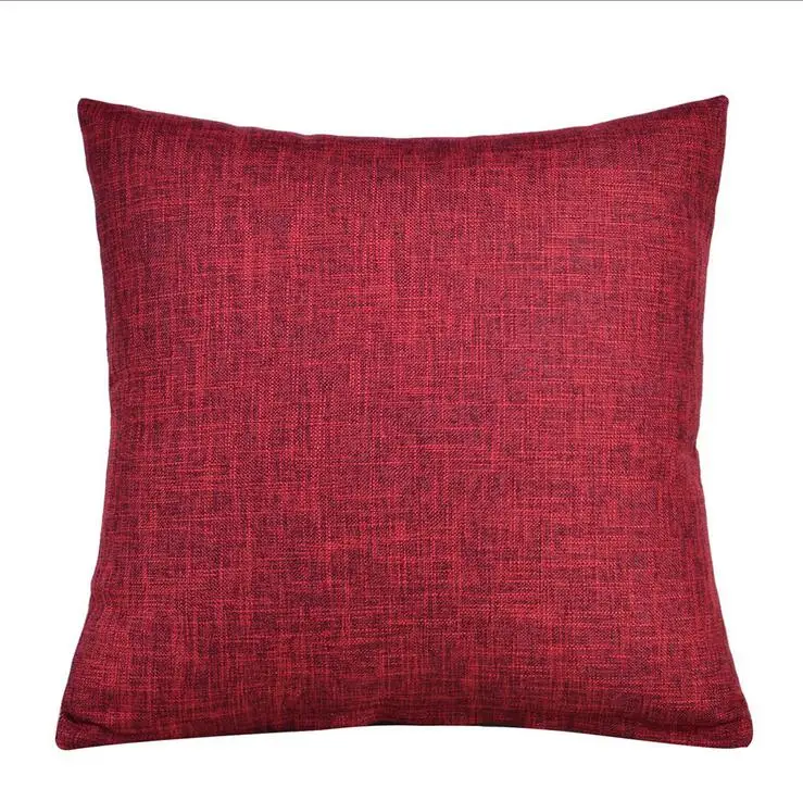 Fyjafon 2pcs Pillowcase Cotton Linen Pillow Cover Pillow Cases Home Decor Pillow Case Hotel Pillowcase Cover 45x45/50x50/60x60
Fyjafon 2pcs Pillowcase Cotton Linen Pillow Cover Pillow Cases Home Decor Pillow Case Hotel Pillowcase Cover 45x45/50x50/60x60