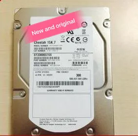 100%New In box 3 year warranty 300G 15K SAS 3.5inch ST33000657SS Need more angles photos, please contact me
100%New In box 3 year warranty 300G 15K SAS 3.5inch ST33000657SS Need more angles photos, please contact me