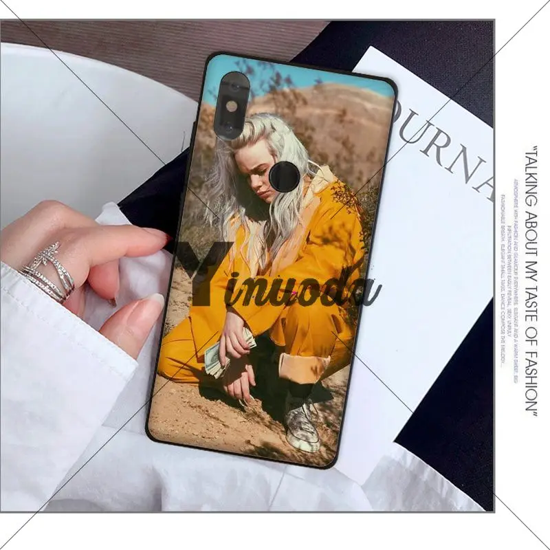 Billie Eilish Hot Music Singer Star