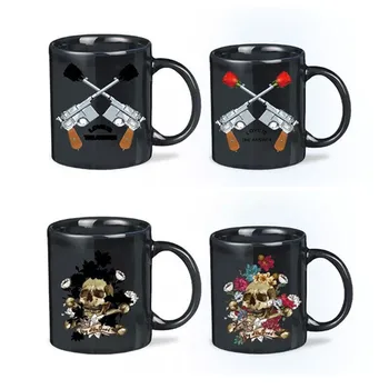 Funnel/Wake up clock/The Palm Magic Changing color Mug Heat Reveal Mug Color Change Sensitive Ceramic Coffee Mug Great Gift
Funnel/Wake up clock/The Palm Magic Changing color Mug Heat Reveal Mug Color Change Sensitive Ceramic Coffee Mug Great Gift