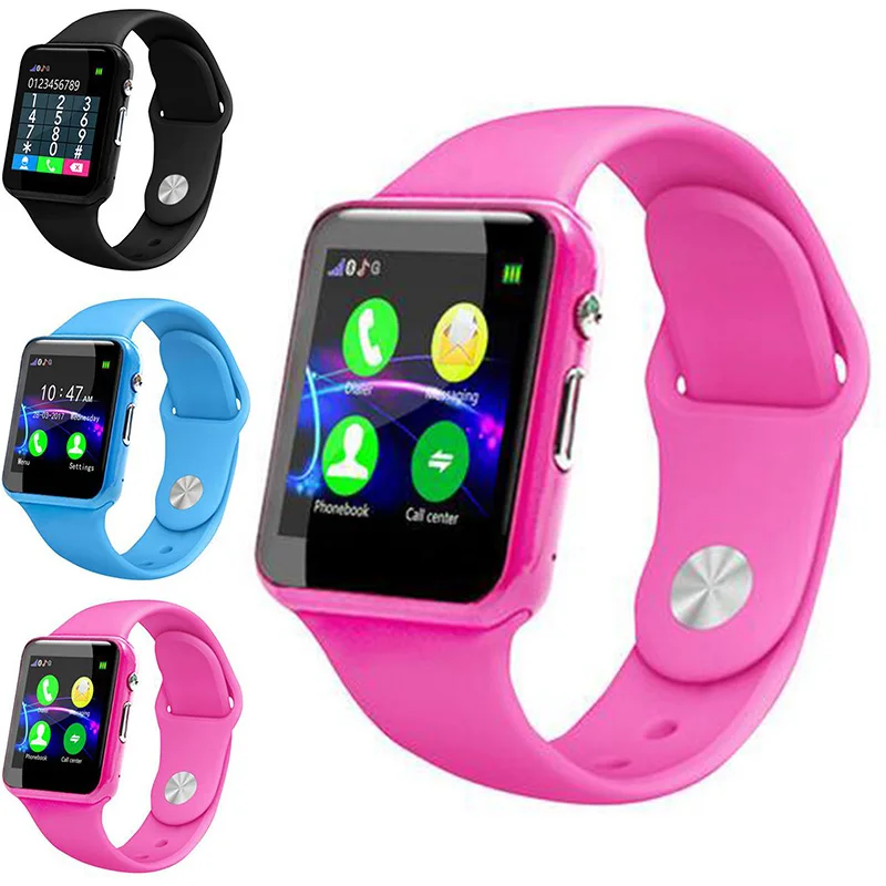 Durable Waterproof GPS Swimming Smart Watch SOS Call Location Device Tracker Kids Safe
Durable Waterproof GPS Swimming Smart Watch SOS Call Location Device Tracker Kids Safe