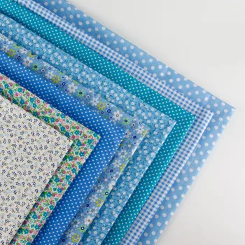 8pcs blue bunting fabric 50 cm x 50 cm print cotton fabric bundle DIY handmade quilt patchwork fabrics
8pcs blue bunting fabric 50 cm x 50 cm print cotton fabric bundle DIY handmade quilt patchwork fabrics